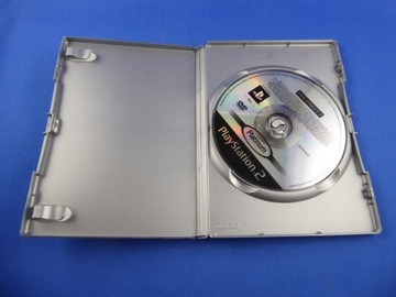 Диск FIFA STREET 2 очень хороший Z PL PS2