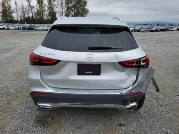 Mercedes GLA II 2021 Mercedes-Benz GLA 2021r., 2.0L 2.0 Benzyna 221KM, zdjęcie 5