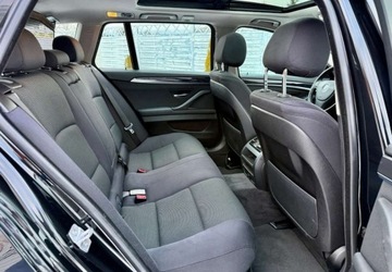 BMW Seria 5 F10-F11 Touring 520d 184KM 2013 BMW Seria 5 BMW Seria 5 520d Modern Line 2.0 Diesel 184KM, zdjęcie 16