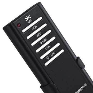 WESTINGHOUSE - Пульт дистанционного управления, модель 4