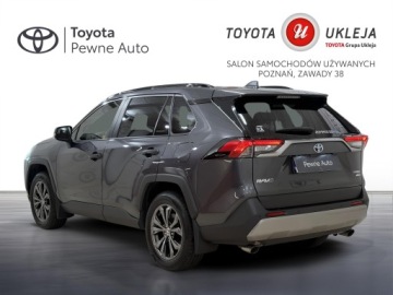 Toyota RAV4 V 2022 Toyota RAV4 2.5 Hybrid Comfort 4x4 V (2018-) Toyot, zdjęcie 8