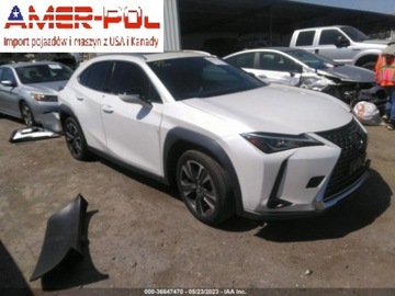 Lexus 2019 Lexus UX 2019 Lexus UX UX 200 FWD 2.0 Benzyna 169KM