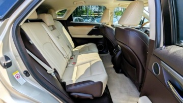 Lexus RX IV 2017 Lexus RX 3.5i 294PS ZAREJESTROWANY 37.000km Serwis, zdjęcie 19