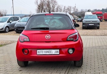 Opel Adam Hatchback 1.4 87KM 2019 Opel Adam 1,4 Ben 87 km 1.4 Benzyna 87KM, zdjęcie 5