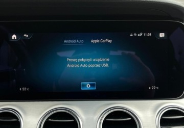 Mercedes Klasa E W213 2022 Mercedes-Benz Klasa E AMG line 220d 4-Matic 9G-Tronic EQ Boost, , GPS, Kam, zdjęcie 32