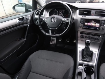 Volkswagen Golf VII Variant 1.6 TDI BlueMotion  110KM 2016 VW Golf 1.6 TDI, Salon Polska, Serwis ASO, Xenon, zdjęcie 6