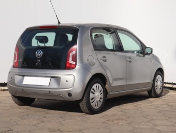 Volkswagen up! Hatchback 5d 1.0 MPI 60KM 2013 VW Up! 1.0 MPI, Salon Polska, GAZ, Klima, zdjęcie 4