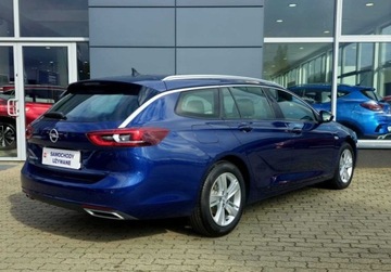 Opel Insignia II Grand Sport Facelifting 2.0 Diesel 174KM 2022 Opel Insignia 2.0 ON 174KM AT Elegance FV23 Salon PL Serwis ASO Gwarancja, zdjęcie 5