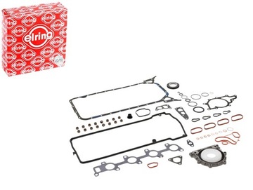 KOMPLETNY ZESTAW USZCZELEK SILNIKA MERCEDES SPRINTER 3.5-T B906