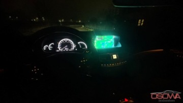 Mercedes CL W216 Coupe 500 4MATIC BlueEFFICIENCY 435KM 2012 Mercedes-Benz CL Cl 550 AMG 4-Matic okazja stan przepiekny zamiana dociag, zdjęcie 32