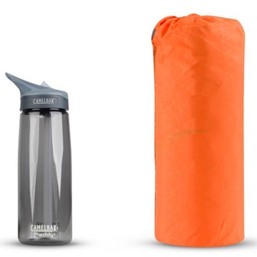 Самонадувающийся коврик Ultralight S.I. Самонадувающееся большое море до вершины