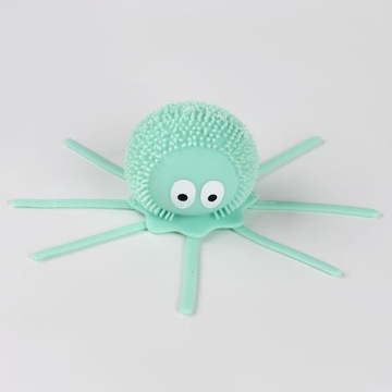 АНТИСТРЕССОВАЯ СВЕТЯЩАЯСЯ СВЕТОДИОДНАЯ ИГРУШКА-ШАР BOY'S DAY Осьминог