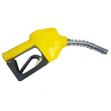 PISTOLET DO TANKOWANIA PALIWA OLEJU SAMOODBIJAJĄCY