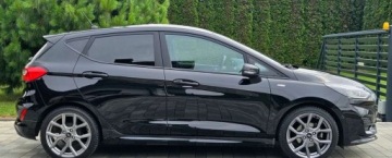 Ford Fiesta VIII Hatchback Facelifting 1.0 EcoBoost 100KM 2023 Ford Fiesta S-LINE, Faktura, Polecam Benzyna 100KM, zdjęcie 8