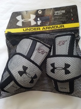 UNDER ARMOUR OCHRANIACZE NARAMIENNE 2 PARY MĘSKIE