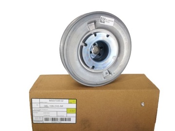 Koło pasowe wału korbowego tłumik drgań AUDI A4 B9 A5 F53 F57 06L105243AK