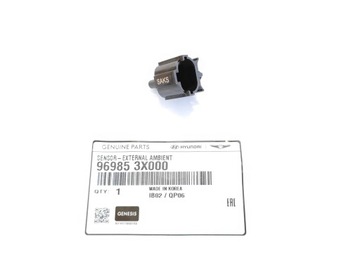 CZUJNIK TEMPERATURY ZEWNĘTRZNEJ HYUNDAI 969853X000