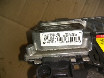 CITROEN C3 II MODUL START STOP 9809754380