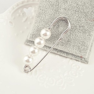 Wesele dla nowożeńców dla kobiet Faux Pearls
