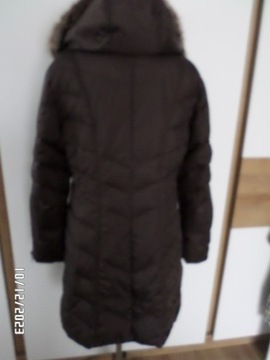 брендовая женская стеганая куртка, размер M/L-TAIFUN