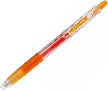 Długopisy żelowy PILOT PopLol Apricot Orange
