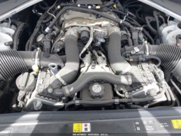 Land Rover Range Rover V 2023 Land Rover Range Rover Se 2023 4.4 Benzyna 523KM, zdjęcie 8