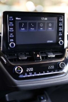 Toyota Corolla XII Hatchback 1.8 Hybrid 122KM 2022 Toyota Corolla 1.8 Hybrid Comfort Tech 1.8 Hybryda 122KM, zdjęcie 20