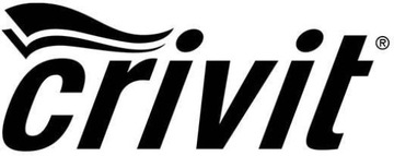 Эспандеры для упражнений Crivit 3 с 2 ручками подходят для домашних тренировок по фитнесу