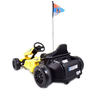 Gokart elektryczny Costway