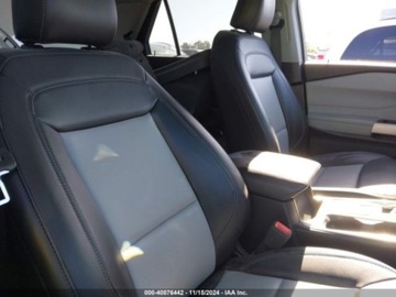 Ford Explorer VI 2023 Ford Explorer 2023r., 2.3l, od ubezpieczalni 2.3 Benzyna 300KM, zdjęcie 9