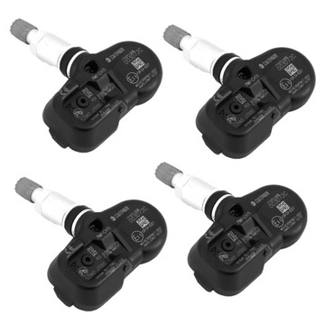 4XCzujnik ciśnienia TPMS 52940-J7000 PMV-CH15 Kia