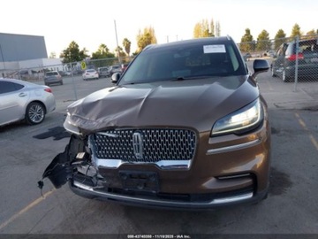 Lincoln 2022 Lincoln Aviator 2022 r.,3,0L RESERVE 3.0 Benzyna 400KM, zdjęcie 1