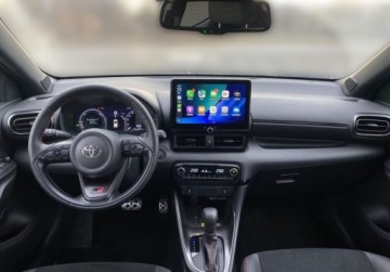 Toyota 2025 Toyota Yaris Hybrid 1.5 GR Sport Salon PL VAT 23 1 wlasciciel Bezwypad, zdjęcie 3