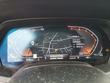 BMW X7 2020 BMW X7 xDrive40I 2020 3.0l 3.0 Benzyna 335KM, zdjęcie 9