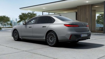 BMW Seria 7 G70 Sedan 3.0 40d 299KM 2025 BMW Seria 7 40d xDrive 299 KM mHEV - Sky Lounge - Kamera 360 - Pakiet Exec, zdjęcie 1