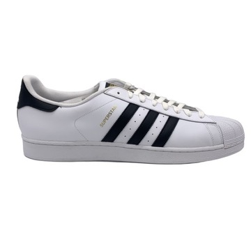 Buty męskie sneakersy Adidas Superstar r. 54 2/3