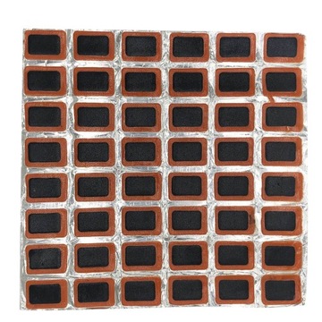 РЕМОНТНЫЙ КОМПЛЕКТ ВЕЛОСИПЕДНЫХ РУБОК 48 шт.