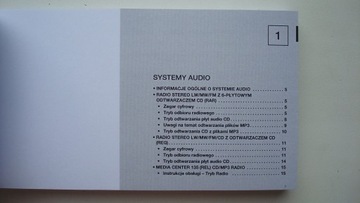 Chrysler instrukcja nawigacji radia Jeep instrukcja obsługi audio navi PL