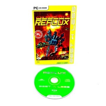 REFLUX PC POLSKIE WYDANIE PL