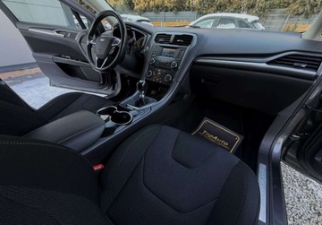 Ford Mondeo V Kombi 2.0 TDCi 150KM 2015 Ford Mondeo 2.0 TDCI 150KM MANUAL GWARANCJA bezwypadkowy 2.0 Diesel, zdjęcie 14