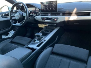 Audi A5 F5 Coupe Facelifting 2.0 40 TFSI 204KM 2022 Audi A5 Sportback VAT 23 Gwarancja Fotele sportowe czujniki kamera, zdjęcie 14