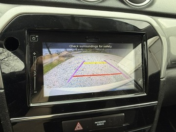 Suzuki Vitara III SUV 1.6 VVT 120KM 2016 Suzuki Vitara 1.6B 2016r Led Climatronic Nawigacja, zdjęcie 6