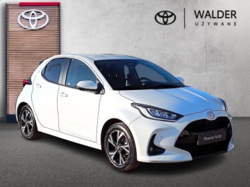 Toyota Yaris IV Hatchback 1.5 Hybrid Dynamic Force 116KM 2024 Toyota Yaris Hybrid 1.5 Style IV (2020-) 1.5 Hybry, zdjęcie 7