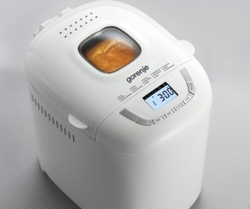 GORENJE BM910WII BAKEMAKER WHITE 15 ПРОГРАММ