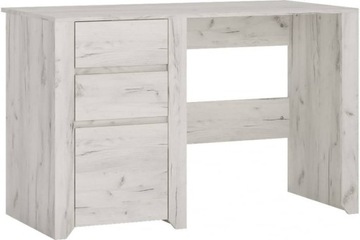 Biurko Szkolne Młodzieżowe z Szufladami Angel 80