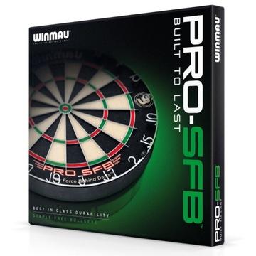 Дартс PRO SFB Winmau из сизаля