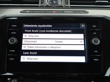 Volkswagen Arteon Fastback 2.0 TDI 150KM 2018 Volkswagen Arteon automat navi PDC-kamera, zdjęcie 27