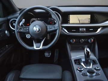 Alfa Romeo Stelvio SUV Facelifting 2023 2.0 GME Turbo 280KM 2025 ALFA ROMEO Stelvio Turbo Veloce Q4 Suv 2.0 (280KM) 2025, zdjęcie 6