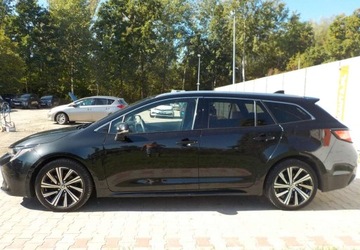 Toyota Corolla XII TS Kombi 1.8 Hybrid 122KM 2022 Toyota Corolla Okazja 1.8 Hybryda 122KM, zdjęcie 4