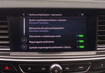 Opel Insignia II Sports Tourer Facelifting 2.0 Diesel 174KM 2022 Opel Insignia 2.0 ON 174KM AT Elegance FV23 Salon PL Serwis ASO Gwarancja, zdjęcie 14